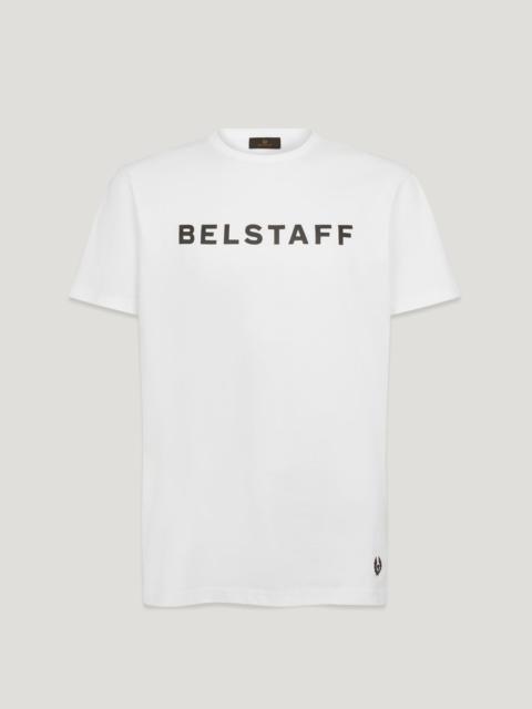 Belstaff BELSTAFF LOGO T-SHIRT