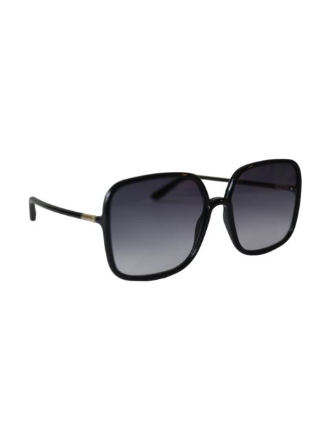 Dior DIOR Diorsostellaire Square Sunglasses Black