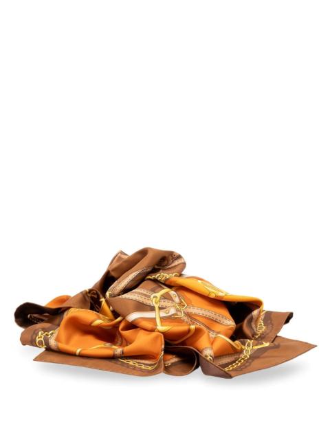 GUCCI Gucci Women Equestrian Foulard