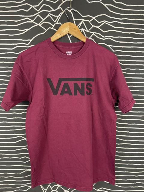Vans Vans spellout Tee