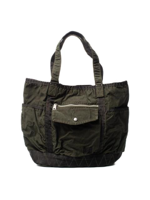 PORTER Porter Yoshida & Co Crag 2Way Rucksack Khaki