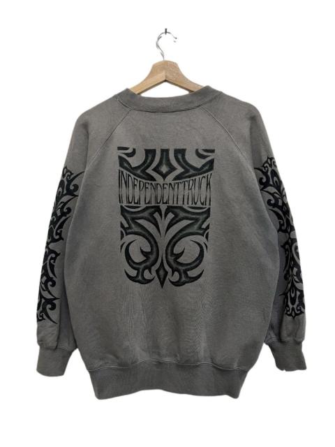 Other Designers Vintage Y2K Independent Truck Company Sweatshirt Crewneck