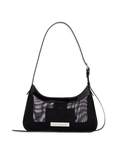 Acne Studios Acne Studios Mini Platt Mesh Shoulder Bag Women