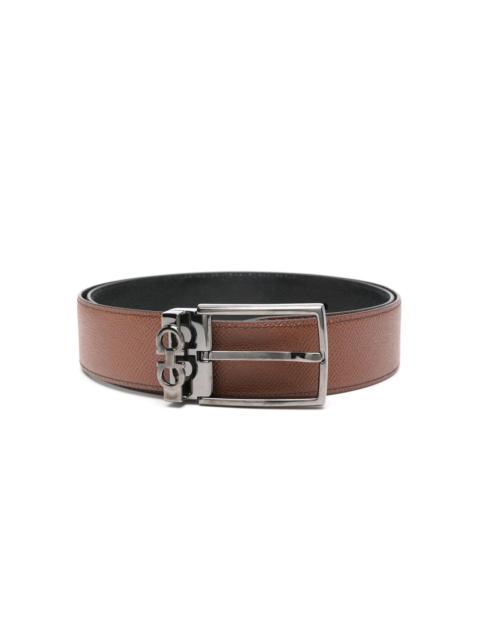 FERRAGAMO Ferragamo Brown Belts Men