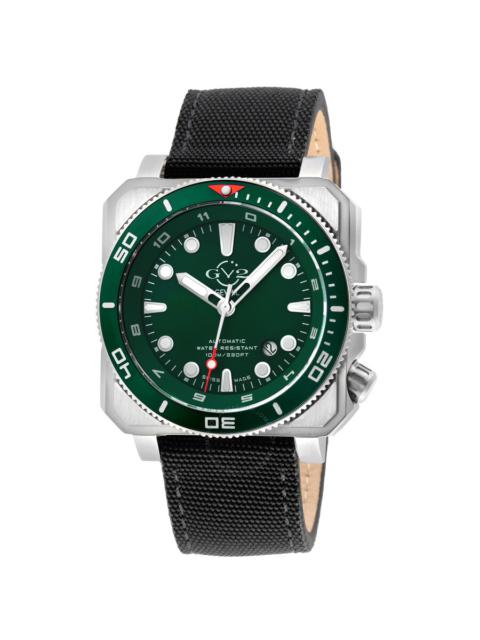 Other Designers GV2 by Gevril XO Submarine Automatic Green Dial Men's Watch 4540