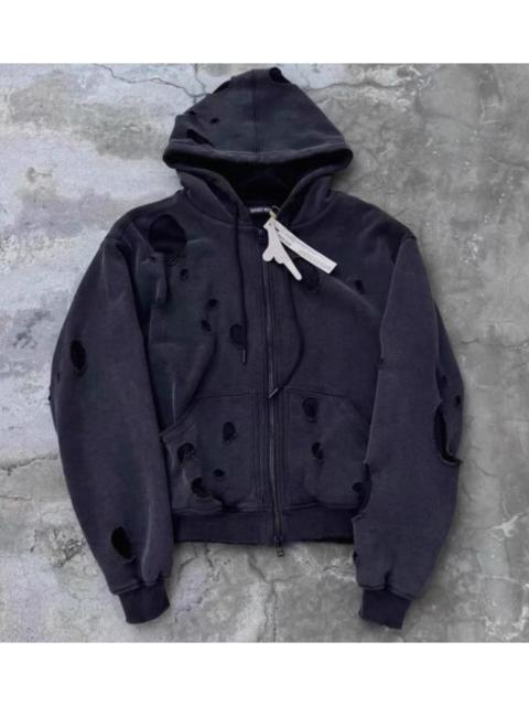 Other Designers Troubled waters Pullover size L