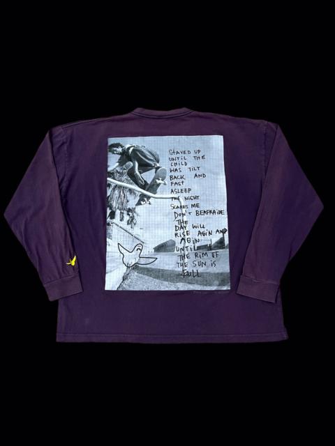 Other Designers Legendary Goods - Vintage Mark Gonzales Legend Skateboarder Tee