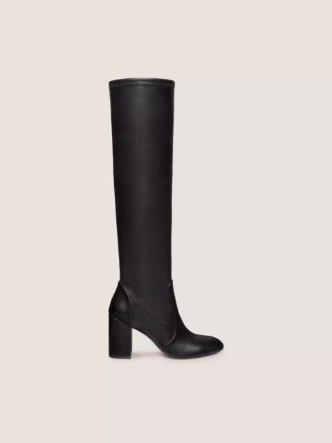 Stuart Weitzman YULIANA 60 KNEE-HIGH ZIP BOOT (W)