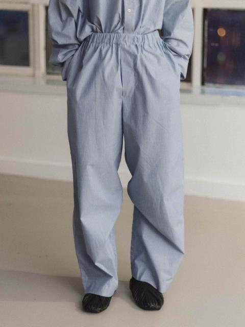 BASERANGE Claude Pants - Organic Cotton Poplin