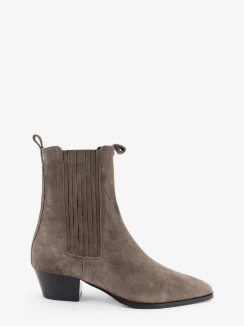 Aeyde Aeyde Women Agata Suede Boots