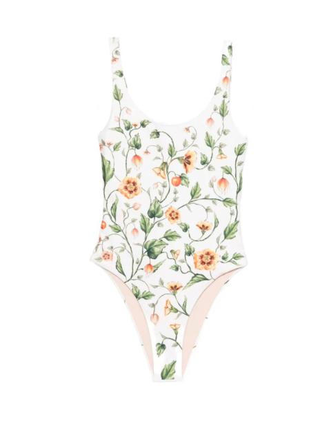 Agua by Agua Bendita `Gema Uchuva` One-Piece Swimsuit