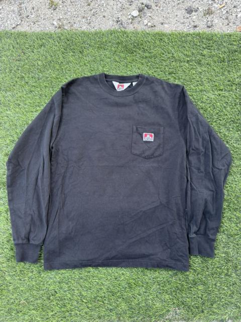 Other Designers Ben Davis Longsleeve Tshirt