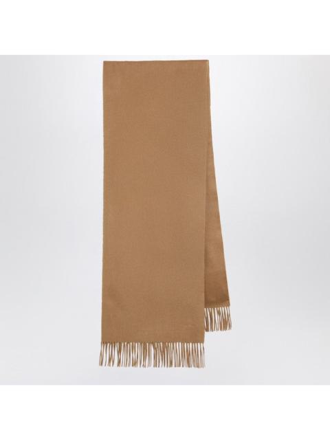 Max Mara Max Mara Beige Cashmere Scarf Women