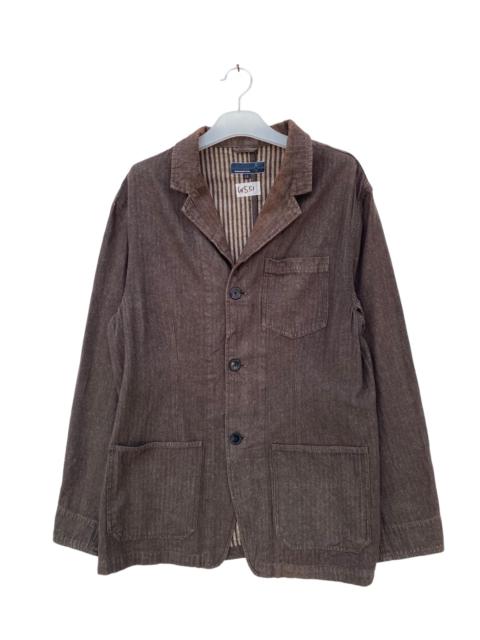 Other Designers Workers - Vintage Japanese Brande Worker Jacket