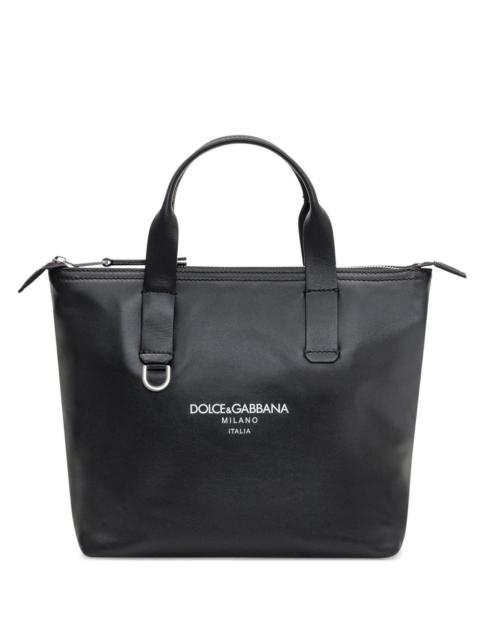 Dolce & Gabbana 'TOTE' LOGO BAG