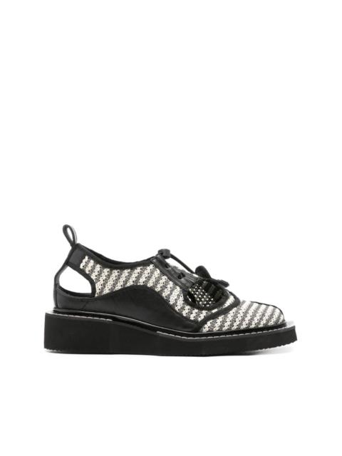 HENRIK VIBSKOV RIVIERA SANDAL - RACOON STRIPES