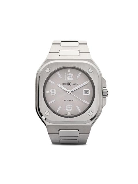 Bell & Ross BR 05 Grey Steel 40mm