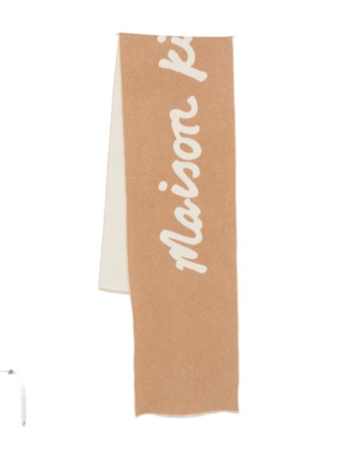 Maison Kitsuné Maison Kitsuné Scarves
