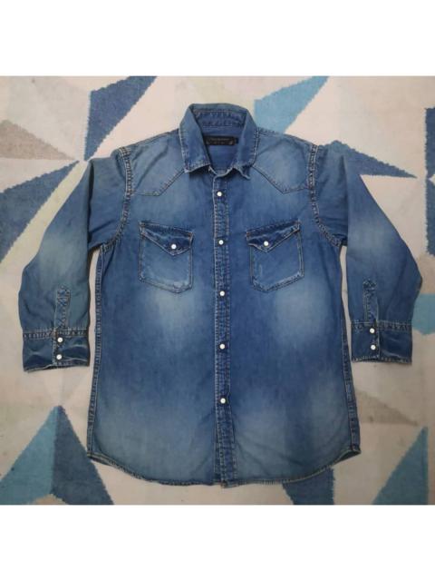 Other Designers Japanese Brand - Button Up Shirt