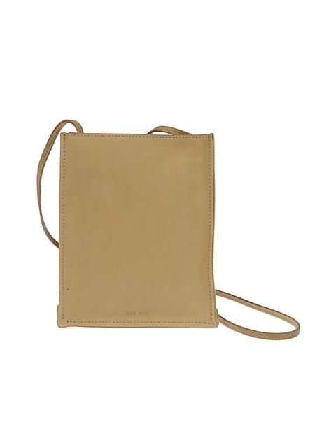 The Row To Go small leather tote bag