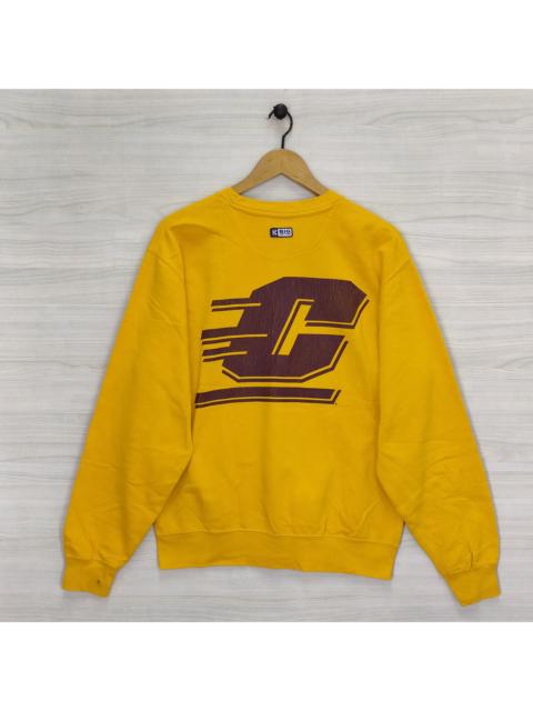 Other Designers Gear for Sports × Vintage - Central Michigan University, Chippewas Football, CMU Jumper
