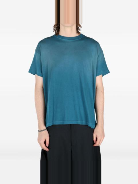 crew-neck T-shirt