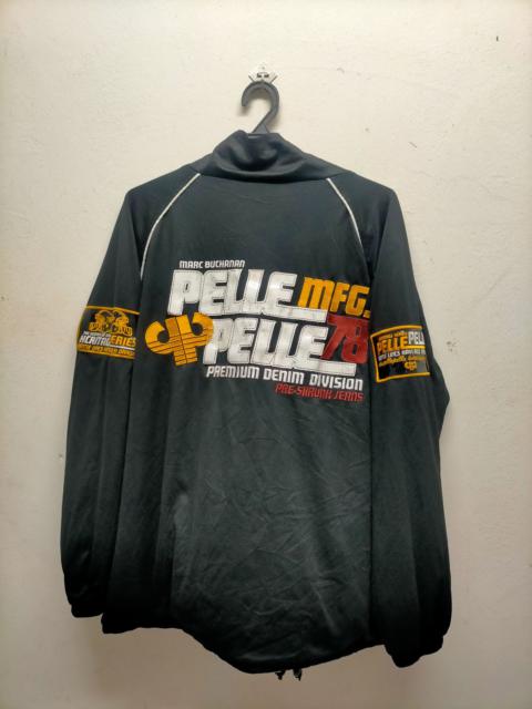 Other Designers Vintage Pelle Pelle Marc Buchanan 90s Sweater Jacket