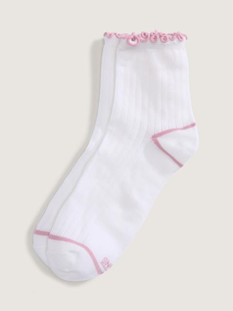 Vans Lettuce Have It Half Crew Socks