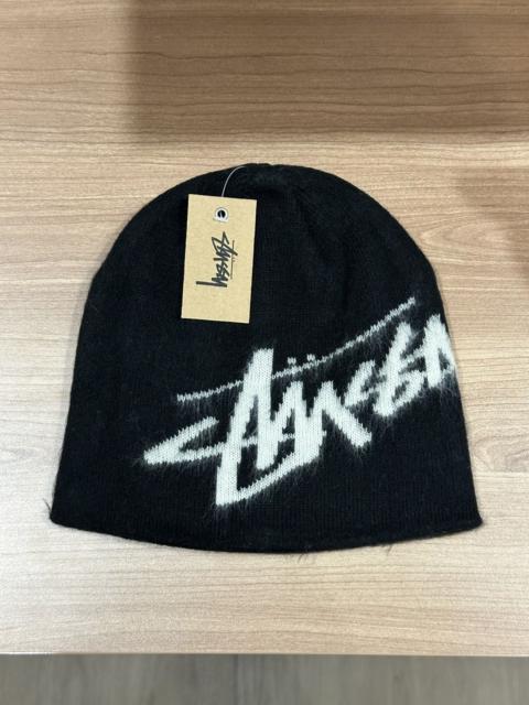 Stüssy Stussy Brushed Stock skullcap beanie