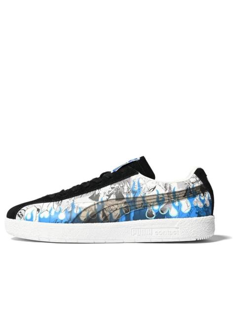 PUMA PUMA x BLEACH Delphin Blue Jaguar 'Grimmjow Jaegerjaques' 403444-01