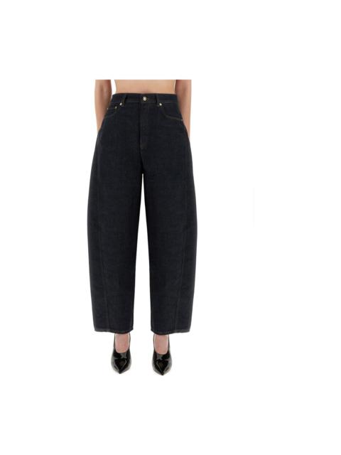 Givenchy Jeans In Denim