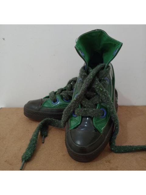 Vintage - JW Anderson Converse chuck 70 high top Toy green sneakers
