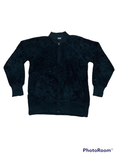 Other Designers Helly Hansen Fleece Varsity Bomber Style Jacket