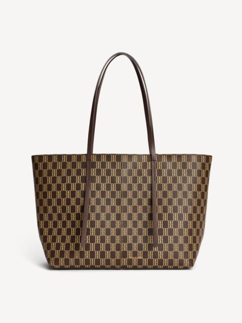 BY MALENE BIRGER Abigail monogram tote bag
