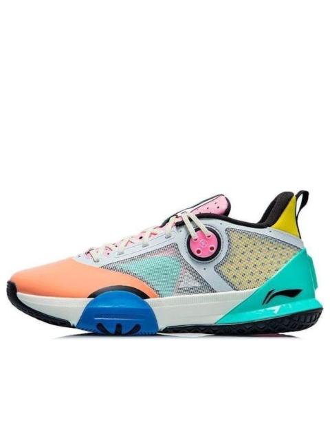 Li-Ning Li-Ning Wade All Day 6 V1 'Multi-Colour' ABPR019-2