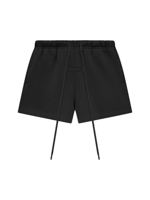 ESSENTIALS Fear of God Essentials Running Short 'Jet Black'