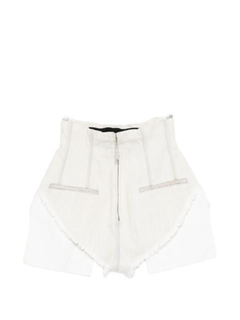 Rick Owens DRKSHDW Rick Owens Drkshdw Shorts