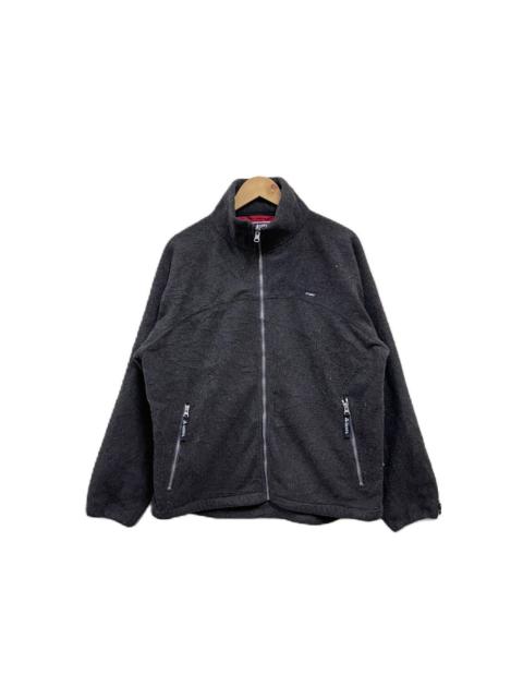 Vintage GERRY fleece full zipper