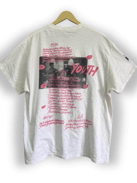 Other Designers Tour Tee - Summer Diaries Shawn Mandes The Tour TShirt