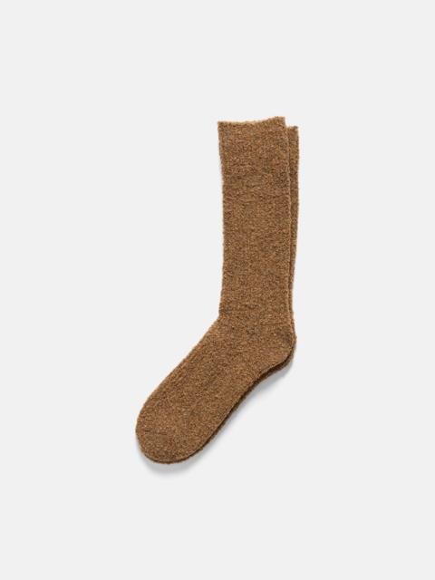 ROTOTO® R1636 Merino Boucle Socks Camel