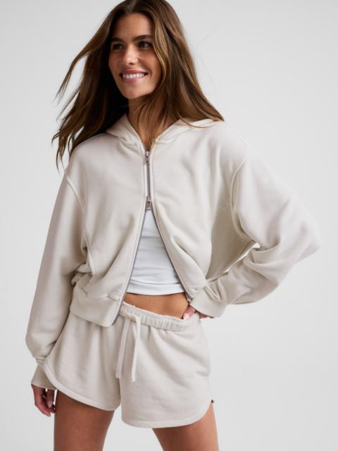 BEYOND YOGA Fade Out Full Zip Hoodie