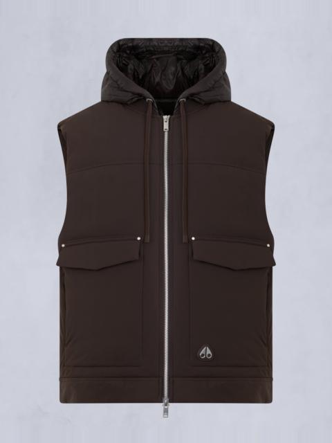 MOOSE KNUCKLES BRIXTON VEST
