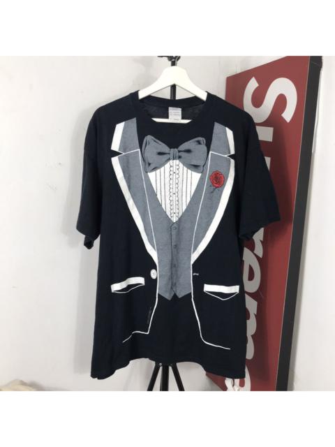 Other Designers Other - Vintage jackie chan the tuxedo movie shirt