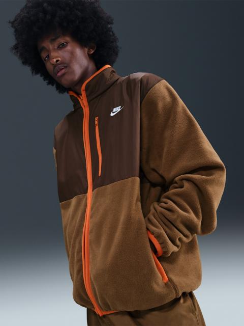 Nike Nike Sportswear Club Men's Winterized Full-Zip Jacket