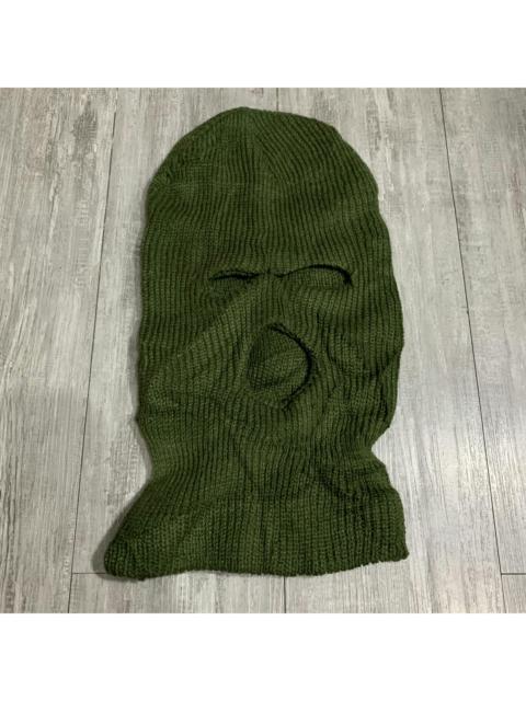 Other Designers Japanese Brand - Unknown Balaclava Full Face Mask Knit Beanie Hats