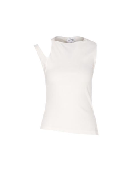 courrèges Courreges Women Transverse 90'S Tank Top