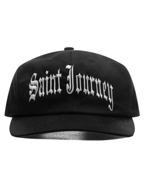 SAINT JOURNEY CAP - BLACK