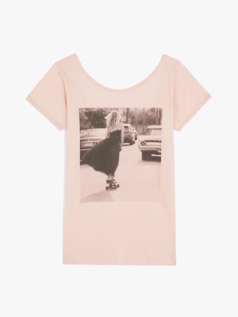 Repetto URBAN BALLET T-SHIRT