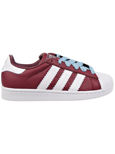 adidas adidas Superstar Collegiate Burgundy