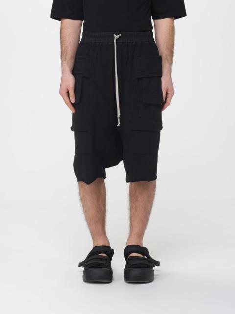 Rick Owens DRKSHDW Shorts men Rick Owens Drkshdw